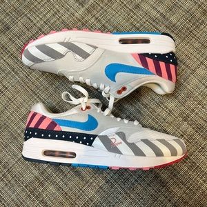 RARE Nike Air Max 1 Parra (2018)